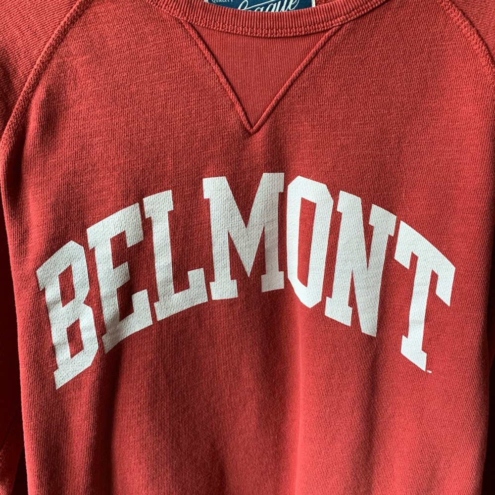 BELMONT UNIVERSITY CREWNECK SWEATSHIRT